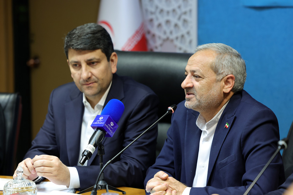آیین انعقاد تفاهم نامه همکاری وزارت آموزش و پرورش با وزارت ارتباطات و فناوری اطلاعات