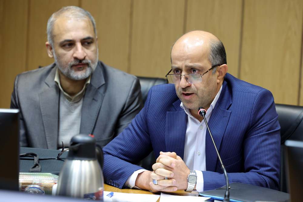 آیین انعقاد تفاهم نامه همکاری وزارت آموزش و پرورش با وزارت ارتباطات و فناوری اطلاعات