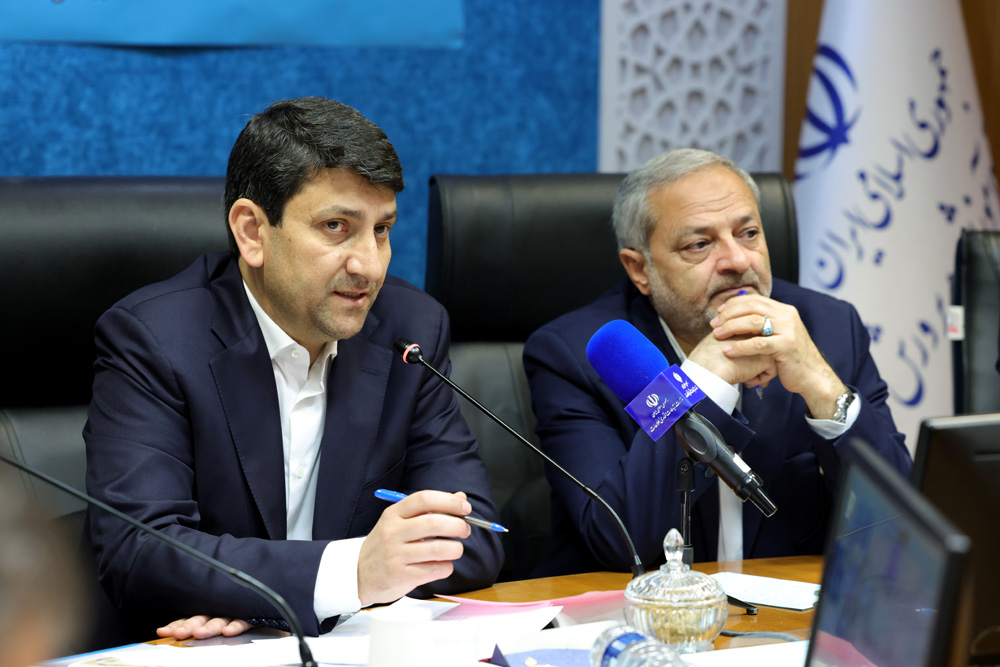 آیین انعقاد تفاهم نامه همکاری وزارت آموزش و پرورش با وزارت ارتباطات و فناوری اطلاعات