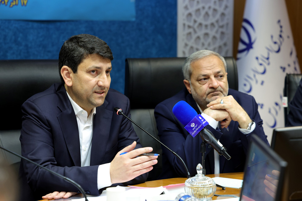 آیین انعقاد تفاهم نامه همکاری وزارت آموزش و پرورش با وزارت ارتباطات و فناوری اطلاعات