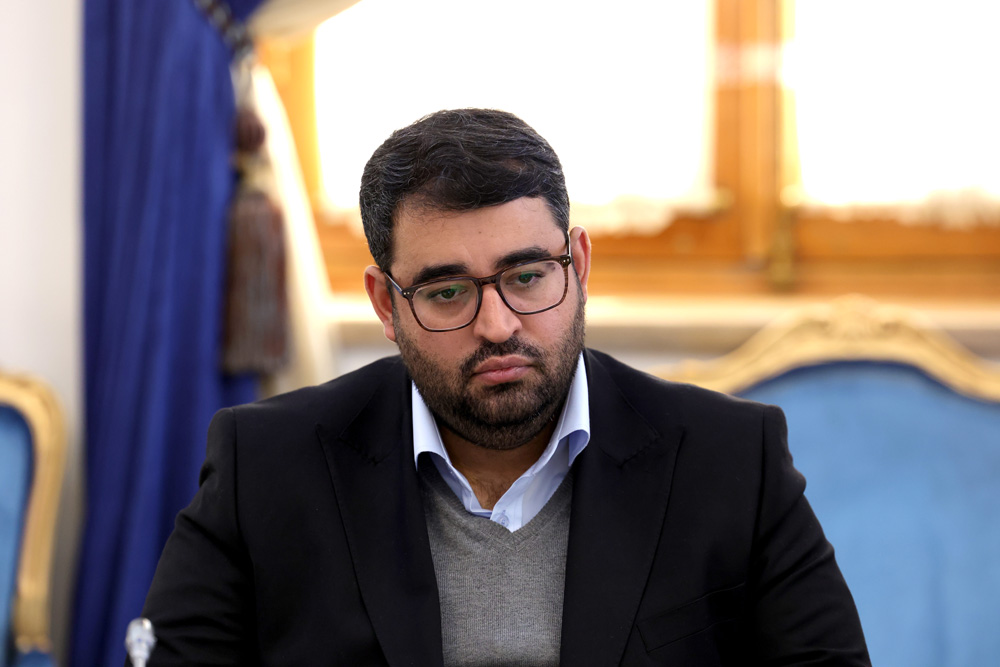 جلسه شورای راهبری شبکه ملی اطلاعات