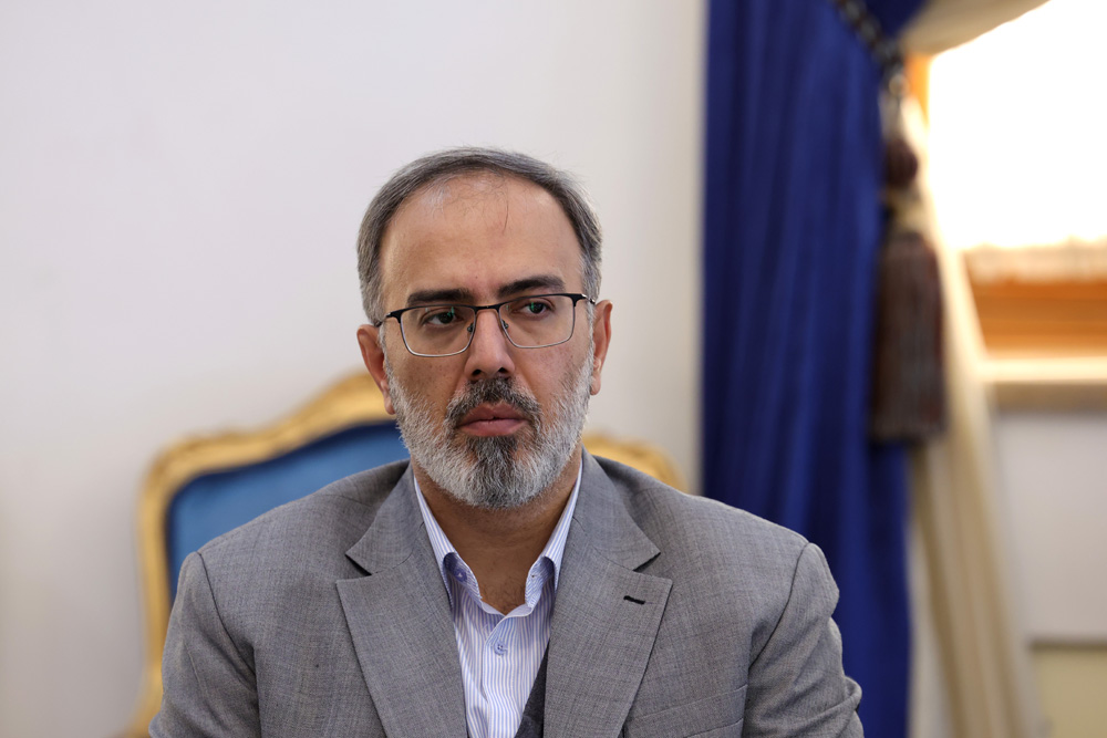 جلسه شورای راهبری شبکه ملی اطلاعات