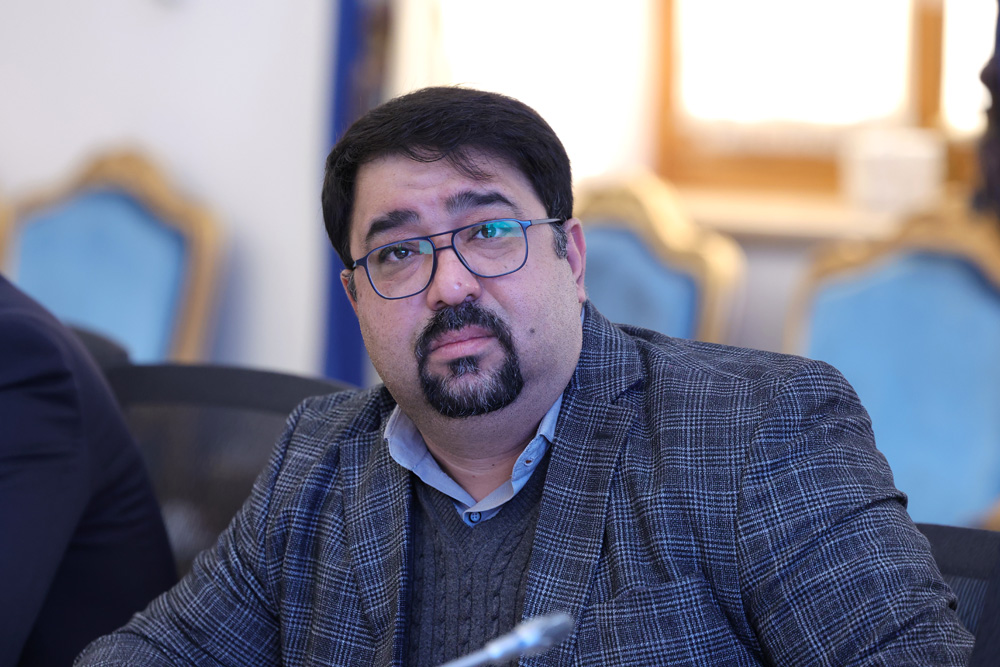 جلسه شورای راهبری شبکه ملی اطلاعات