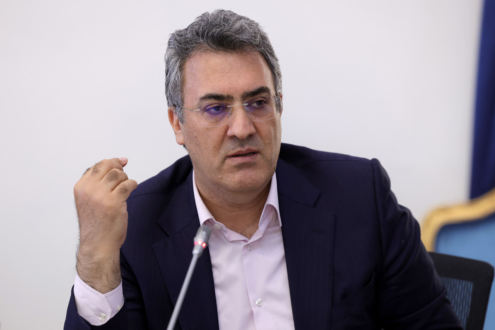 جلسه شورای راهبری شبکه ملی اطلاعات