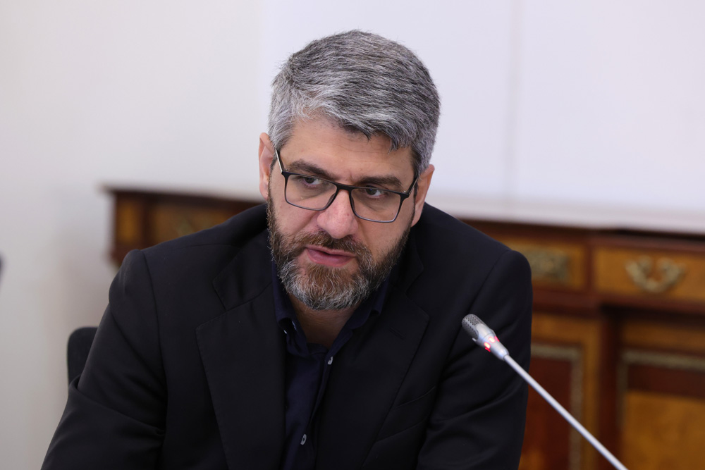 جلسه شورای راهبری شبکه ملی اطلاعات