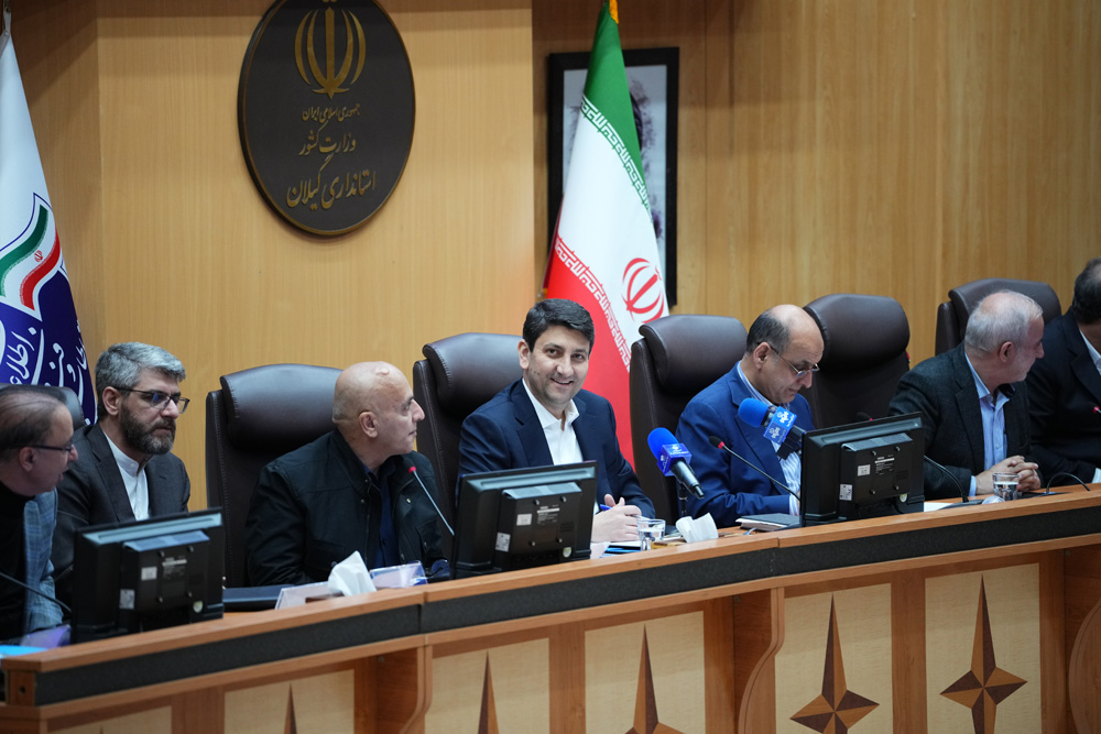 سفر استانی وزیر ارتباطات به استان گیلان