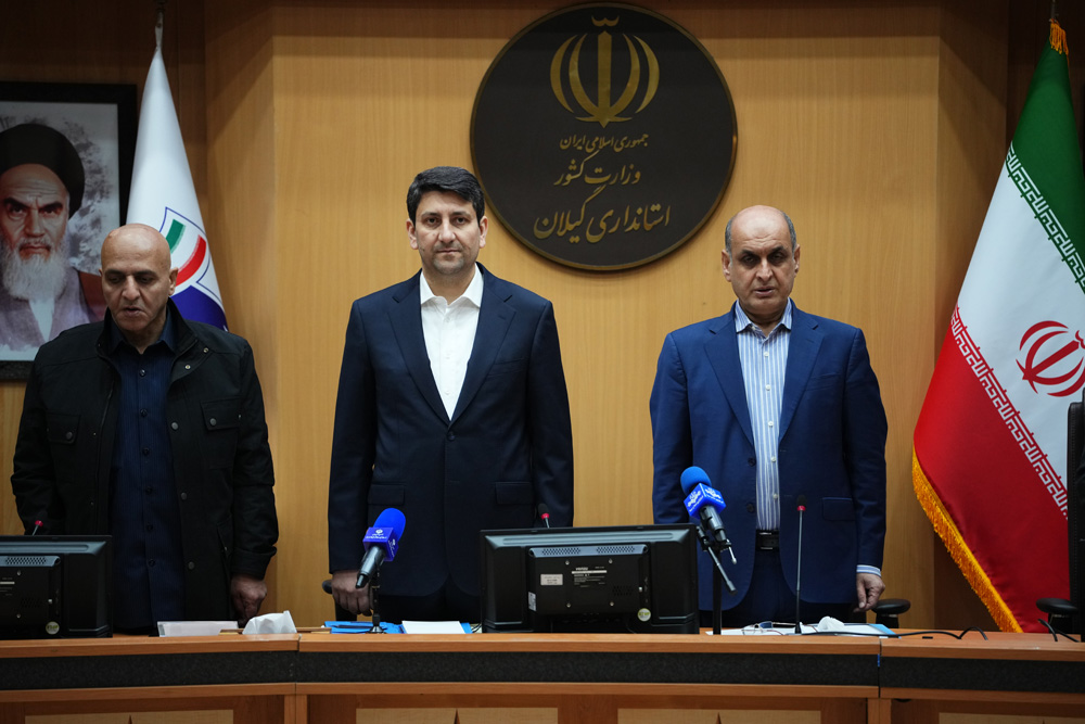 سفر استانی وزیر ارتباطات به استان گیلان