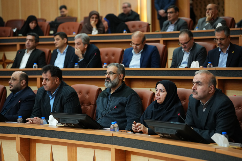 سفر استانی وزیر ارتباطات به استان گیلان
