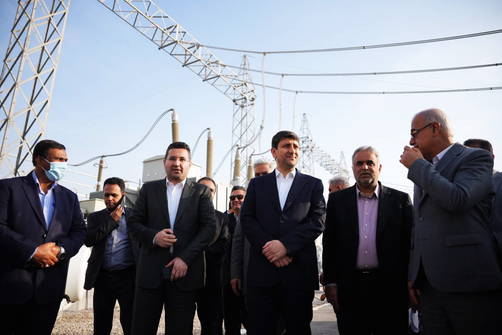 سفر استانی وزیر ارتباطات به استان هرمزگان