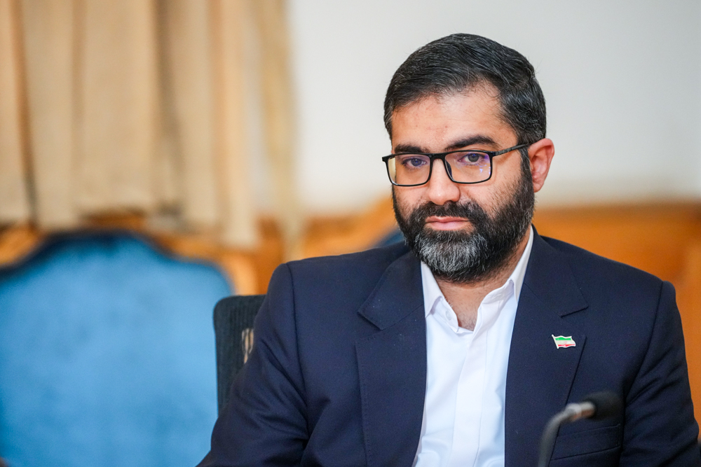 نشست مشترک وزیر ارتباطات و رئیس سازمان بهینه سازی و مدیریت انرژی