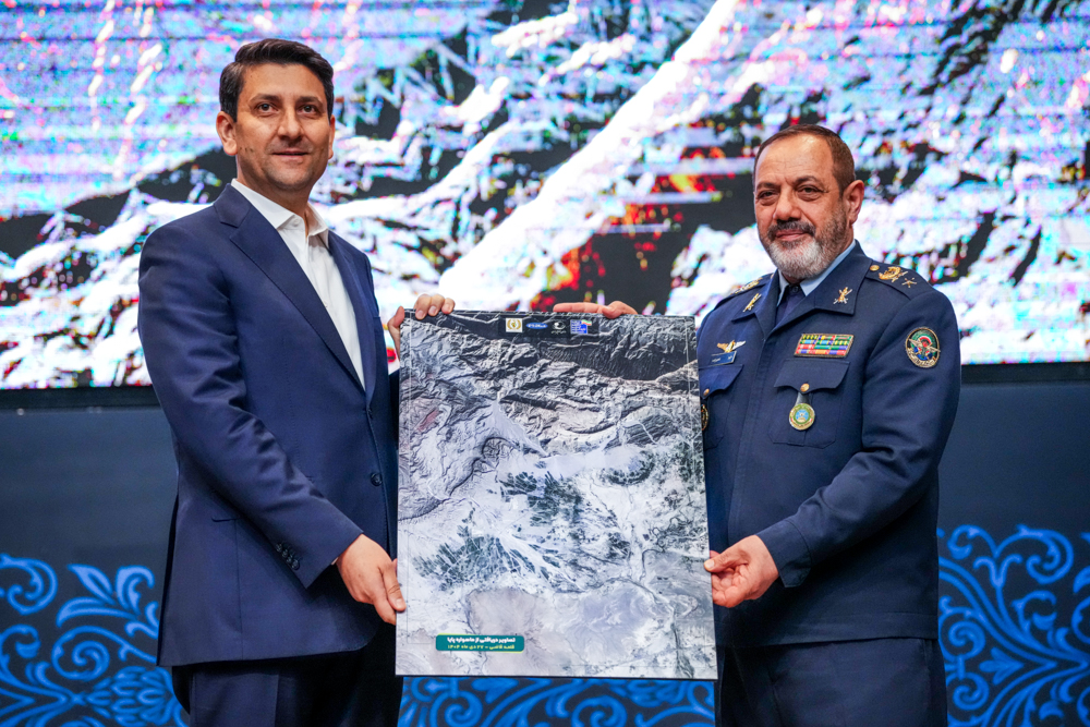 روز فناوری فضایی(2)