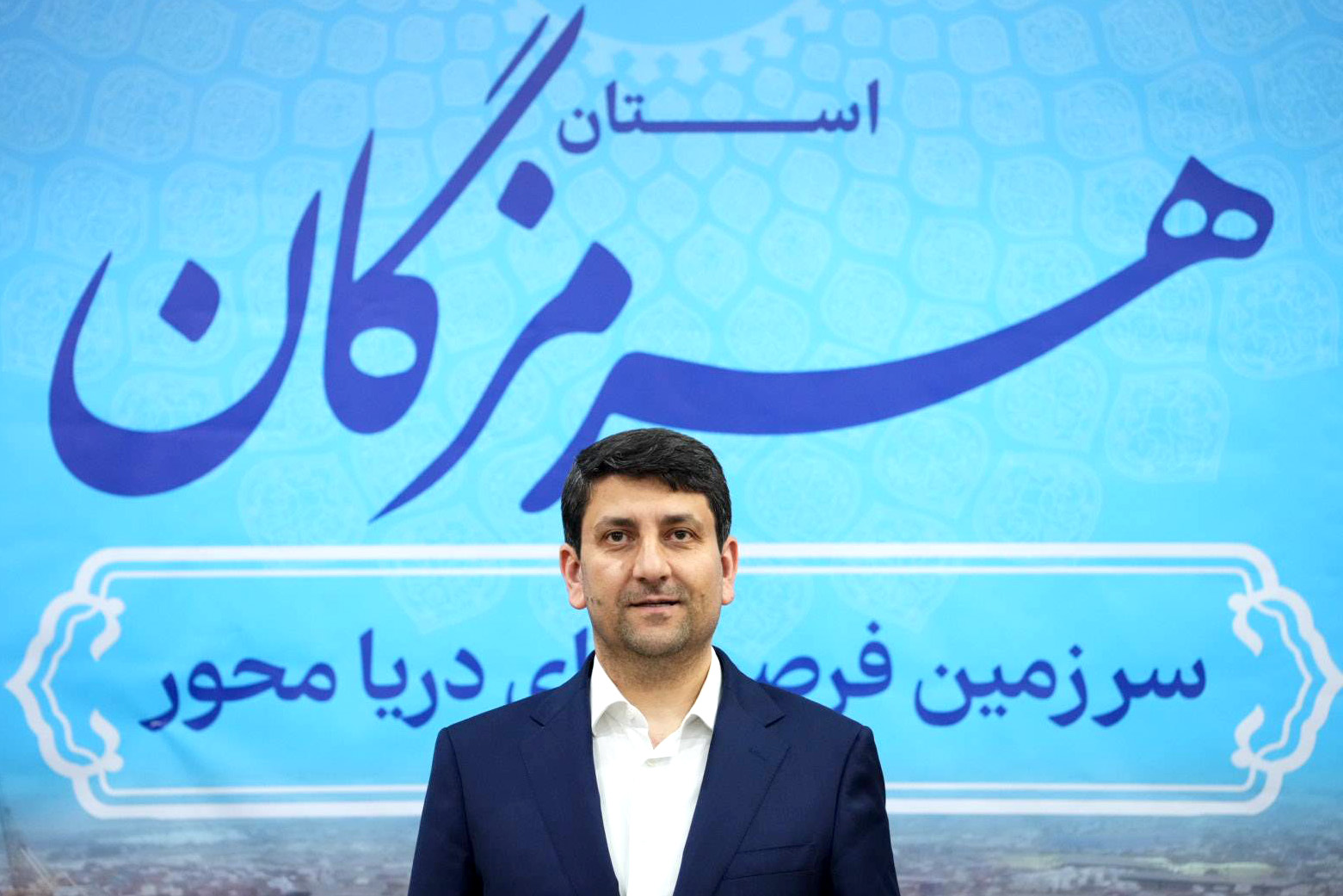 سفر استانی وزیر ارتباطات به استان هرمزگان