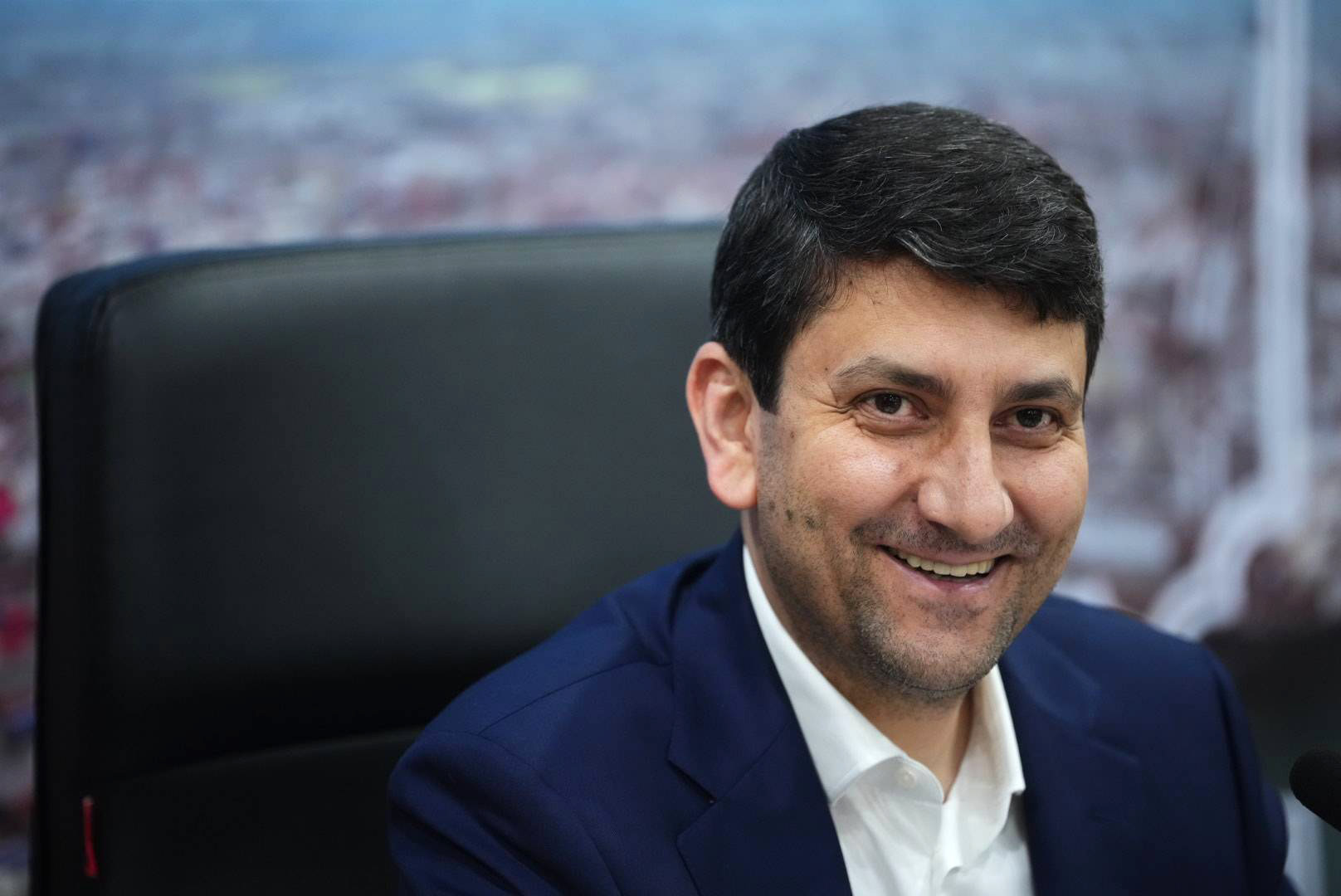 سفر استانی وزیر ارتباطات به استان هرمزگان