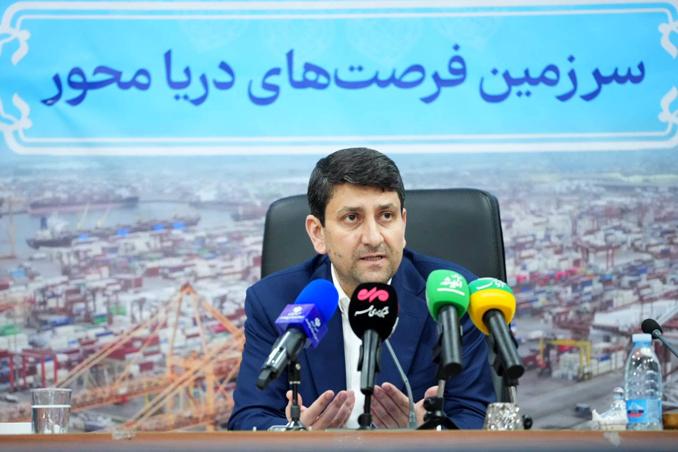 سفر استانی وزیر ارتباطات به استان هرمزگان