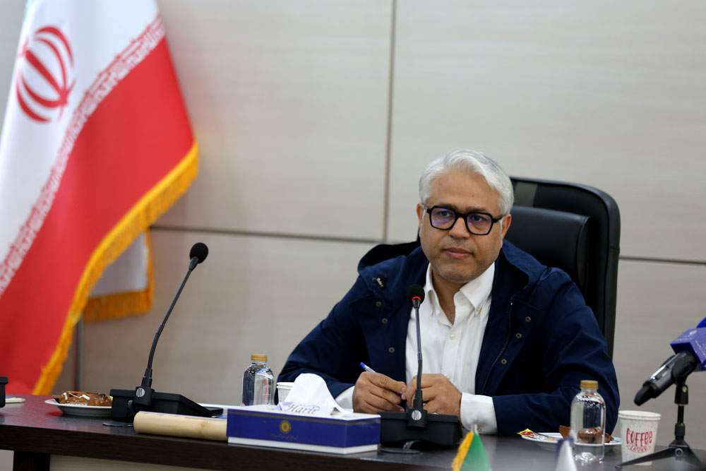 جلسه شورای مدیران برنامه‌ریزی وزارت ارتباطات