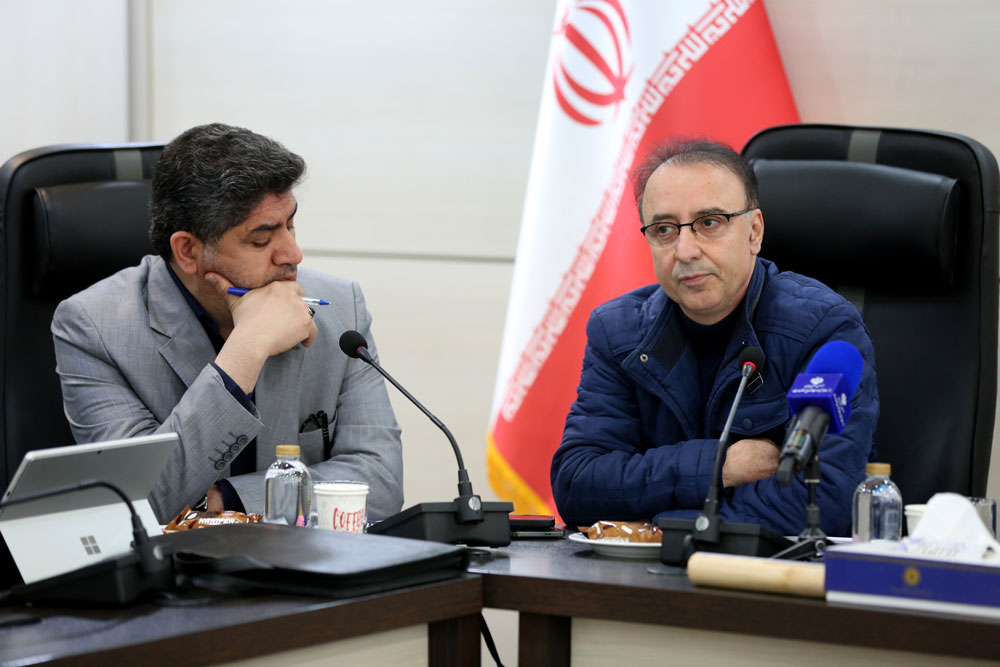 جلسه شورای مدیران برنامه‌ریزی وزارت ارتباطات