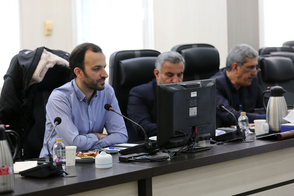 جلسه شورای مدیران برنامه‌ریزی وزارت ارتباطات