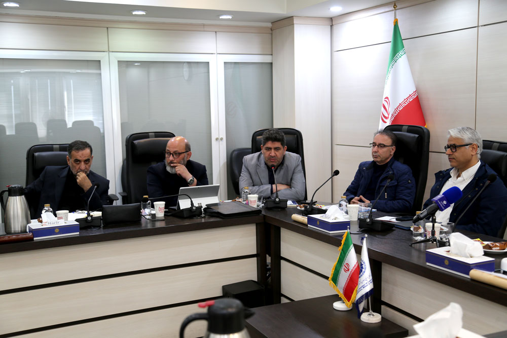 جلسه شورای مدیران برنامه‌ریزی وزارت ارتباطات