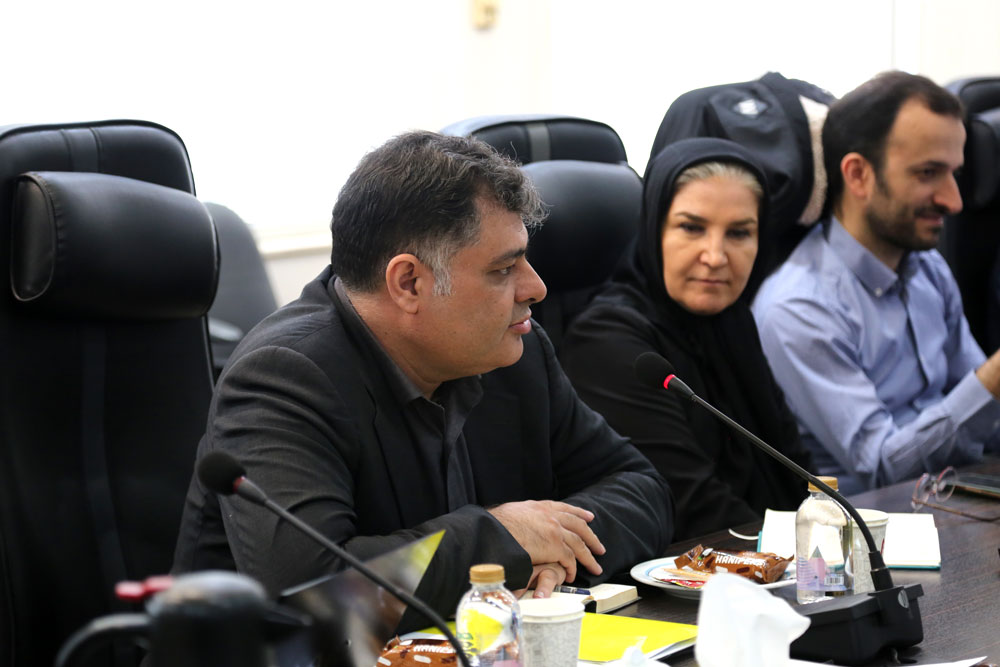 جلسه شورای مدیران برنامه‌ریزی وزارت ارتباطات
