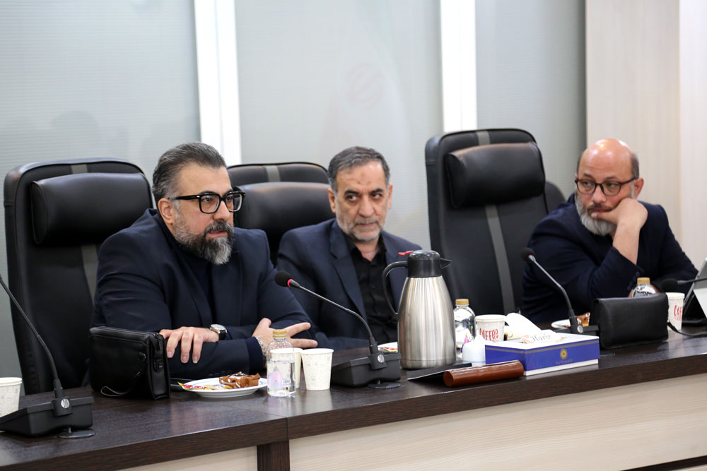 جلسه شورای مدیران برنامه‌ریزی وزارت ارتباطات
