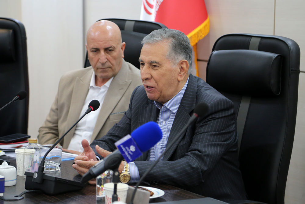 جلسه شورای مدیران برنامه‌ریزی وزارت ارتباطات