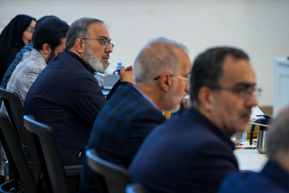دومین جلسه شورای معاونین وزارت ارتباطات در سال 1405