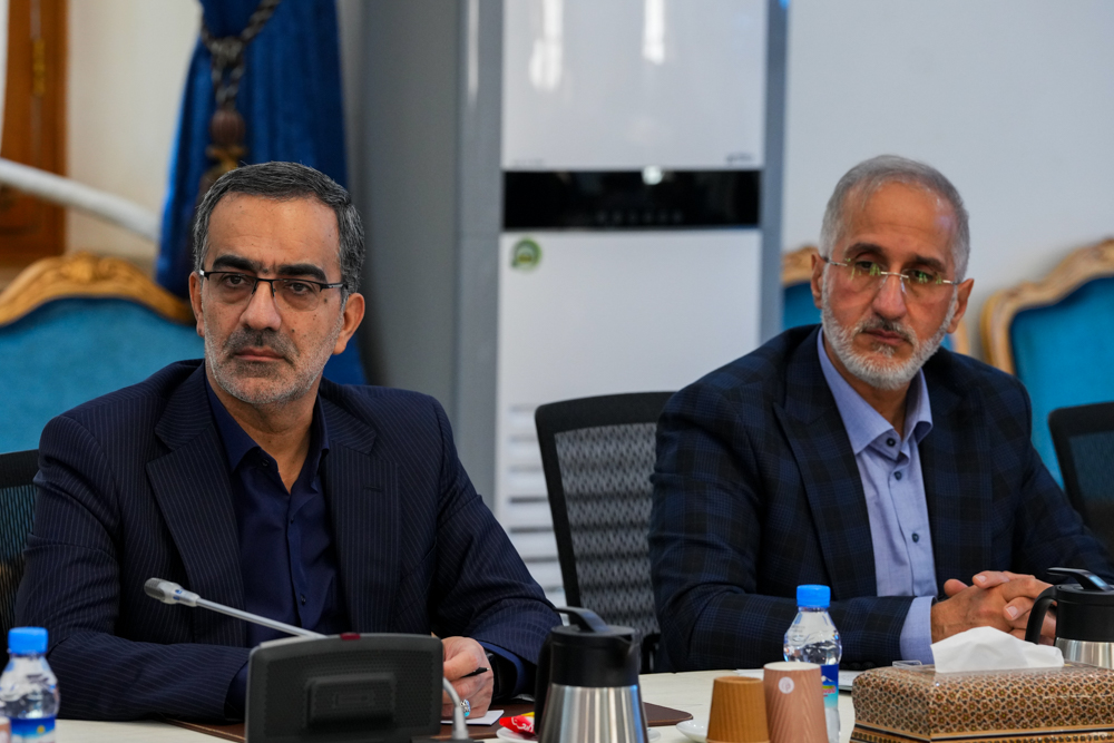دومین جلسه شورای معاونین وزارت ارتباطات در سال 1405