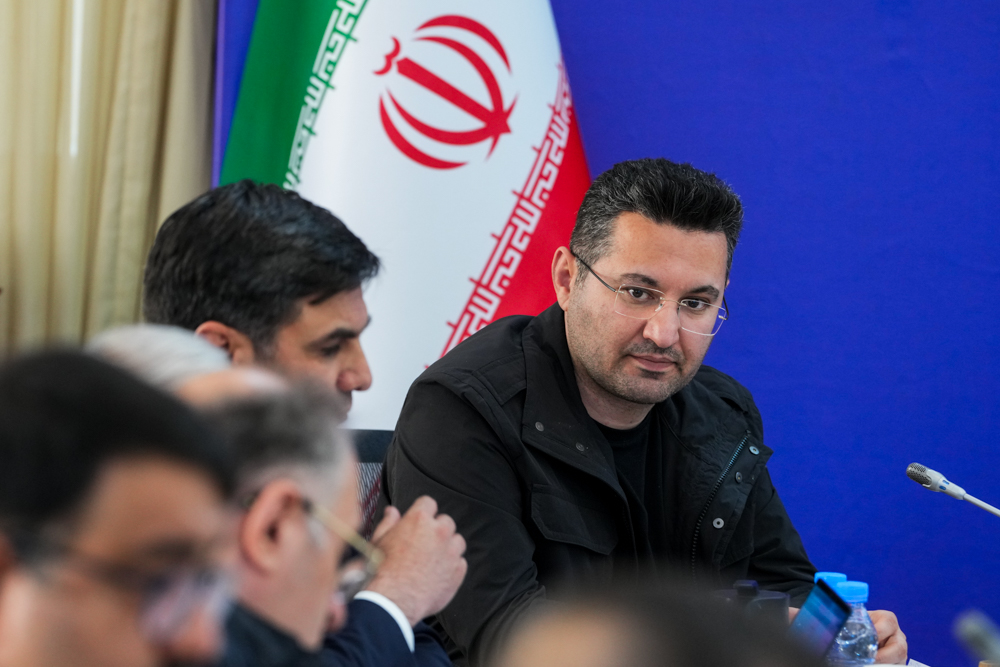 دومین جلسه شورای معاونین وزارت ارتباطات در سال 1405