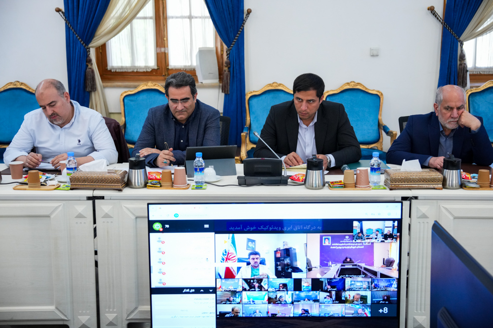 دومین جلسه شورای معاونین وزارت ارتباطات در سال 1405
