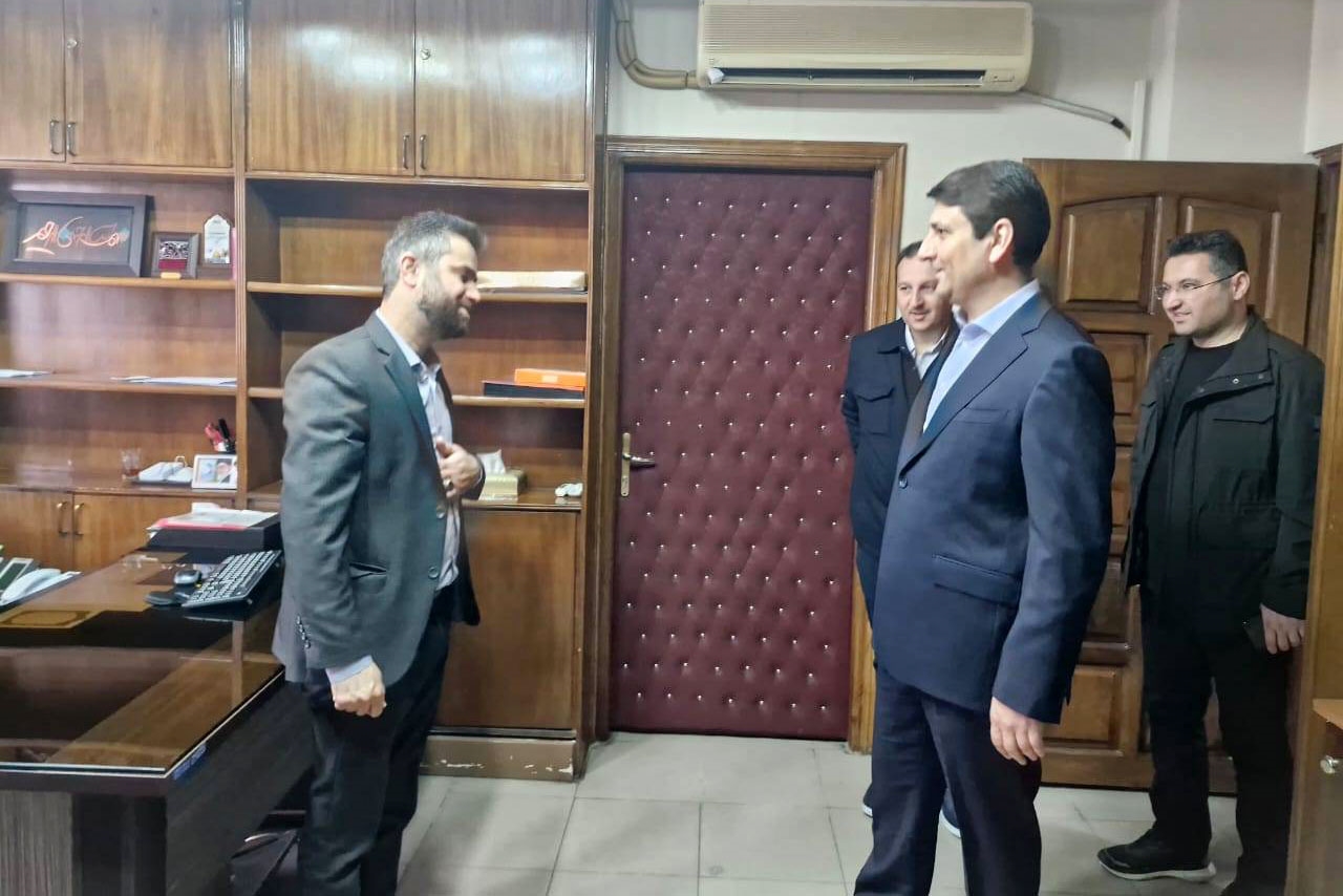 بازدید سرزده وزیر ارتباطات از سازمان ها و شرکت های تابعه
