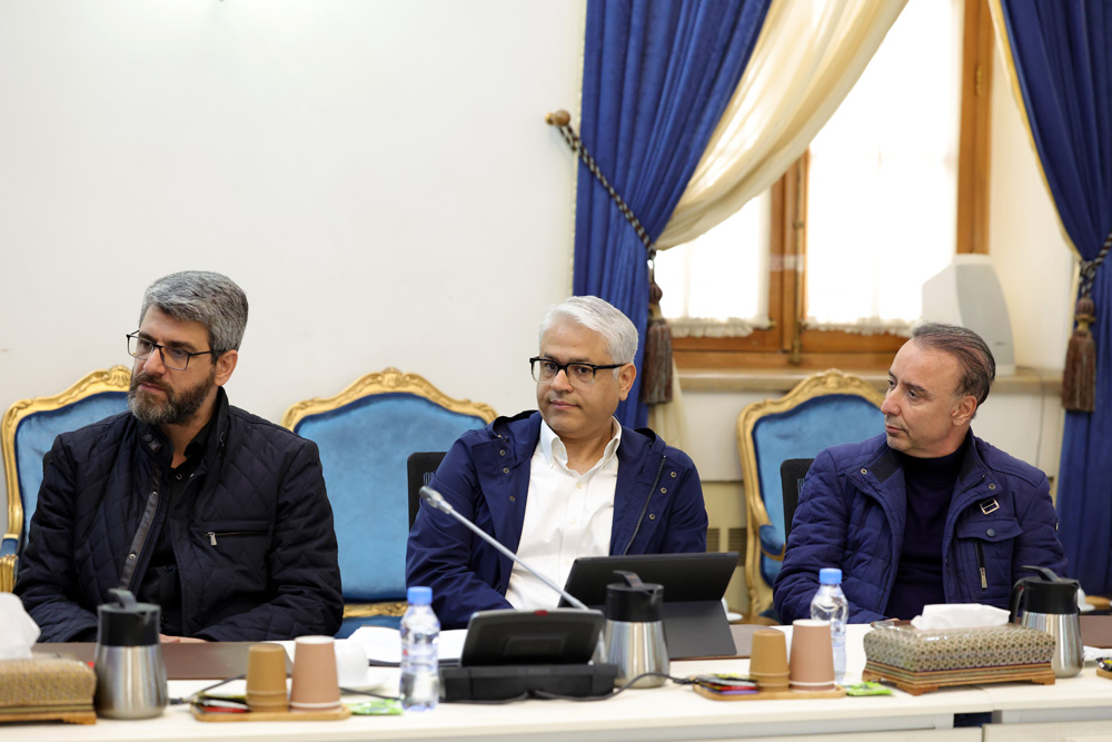 بازدید سرزده رئیس جمهور از وزارت ارتباطات و فناوری اطلاعات
