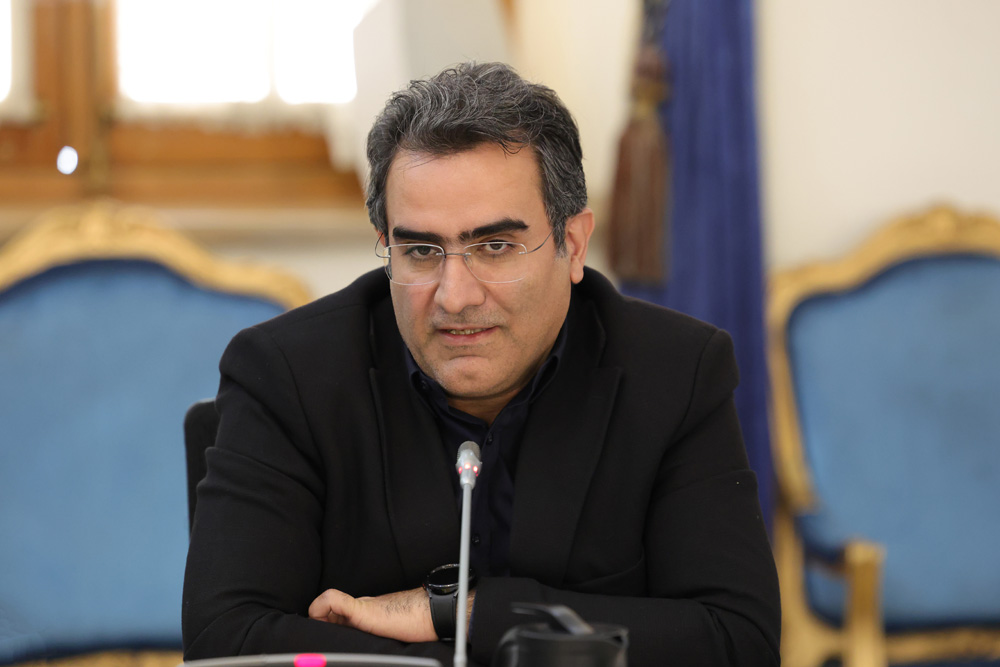 بازدید سرزده رئیس جمهور از وزارت ارتباطات و فناوری اطلاعات