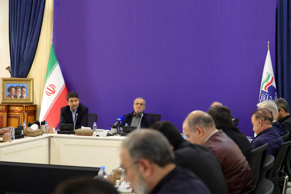 بازدید سرزده رئیس جمهور از وزارت ارتباطات و فناوری اطلاعات