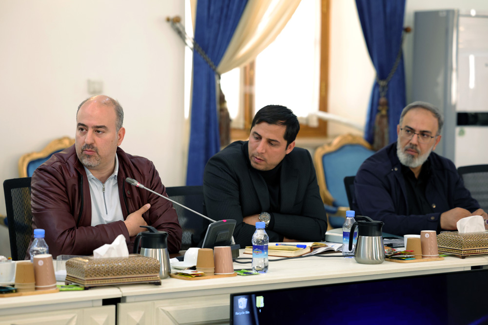 بازدید سرزده رئیس جمهور از وزارت ارتباطات و فناوری اطلاعات