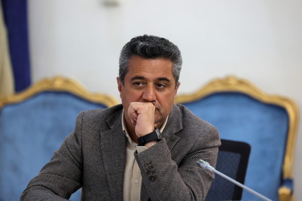 بازدید سرزده رئیس جمهور از وزارت ارتباطات و فناوری اطلاعات
