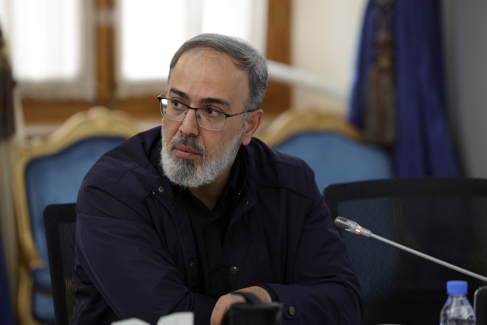 بازدید سرزده رئیس جمهور از وزارت ارتباطات و فناوری اطلاعات