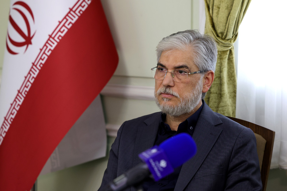 نشست مشترک وزرای علوم و ارتباطات