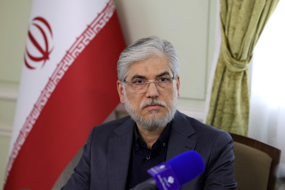 نشست مشترک وزرای علوم و ارتباطات