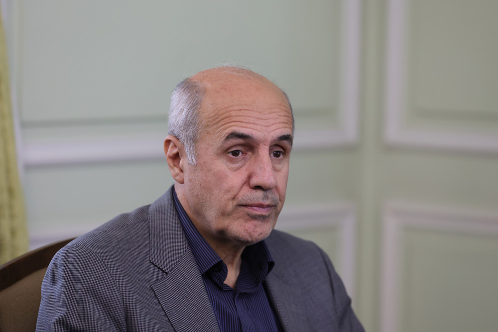 نشست مشترک وزرای علوم و ارتباطات