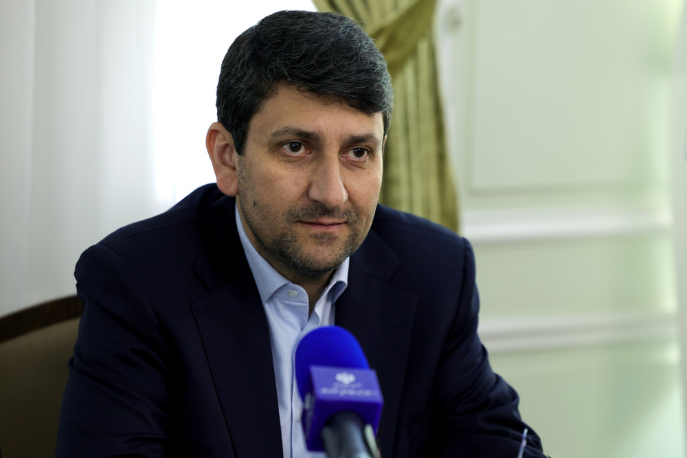 نشست مشترک وزرای علوم و ارتباطات