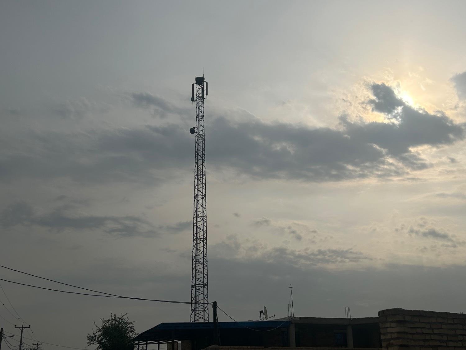 دسترسی 1020 نفر از اهالی روستای صفر خوزستان به شبکه ملی اطلاعات
