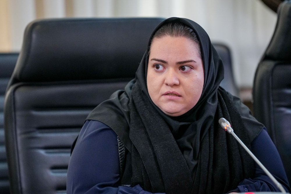 هفتمین جلسه مشترک با فعالان اقتصاد دیجیتال با حضور ارتباطات
