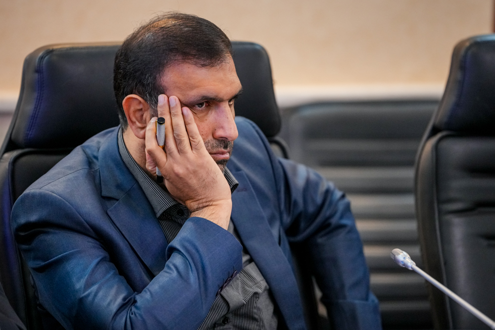 هفتمین جلسه مشترک با فعالان اقتصاد دیجیتال با حضور ارتباطات