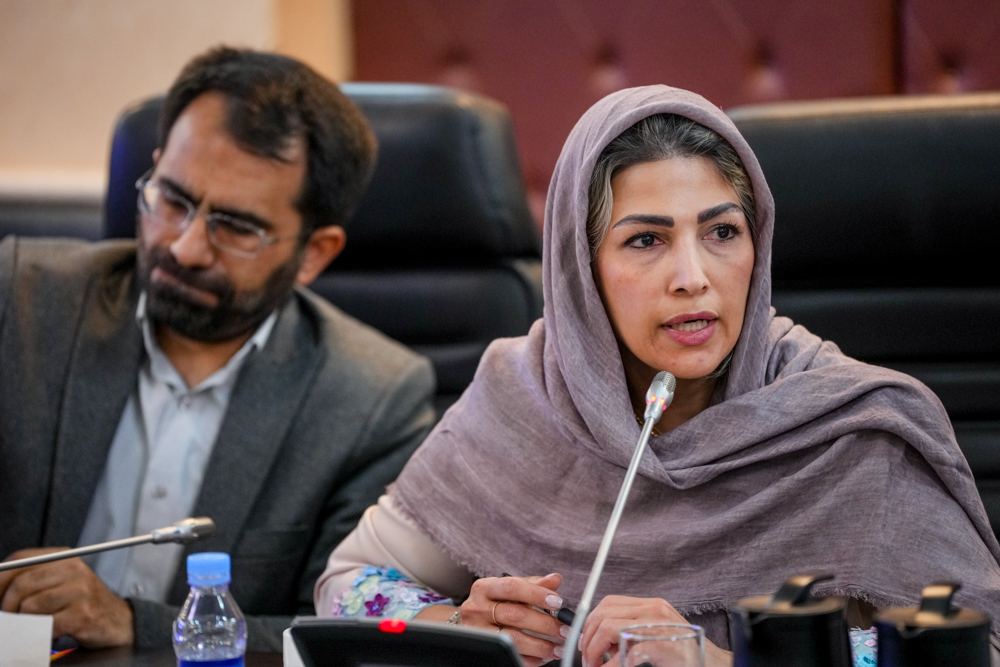 هفتمین جلسه مشترک با فعالان اقتصاد دیجیتال با حضور ارتباطات