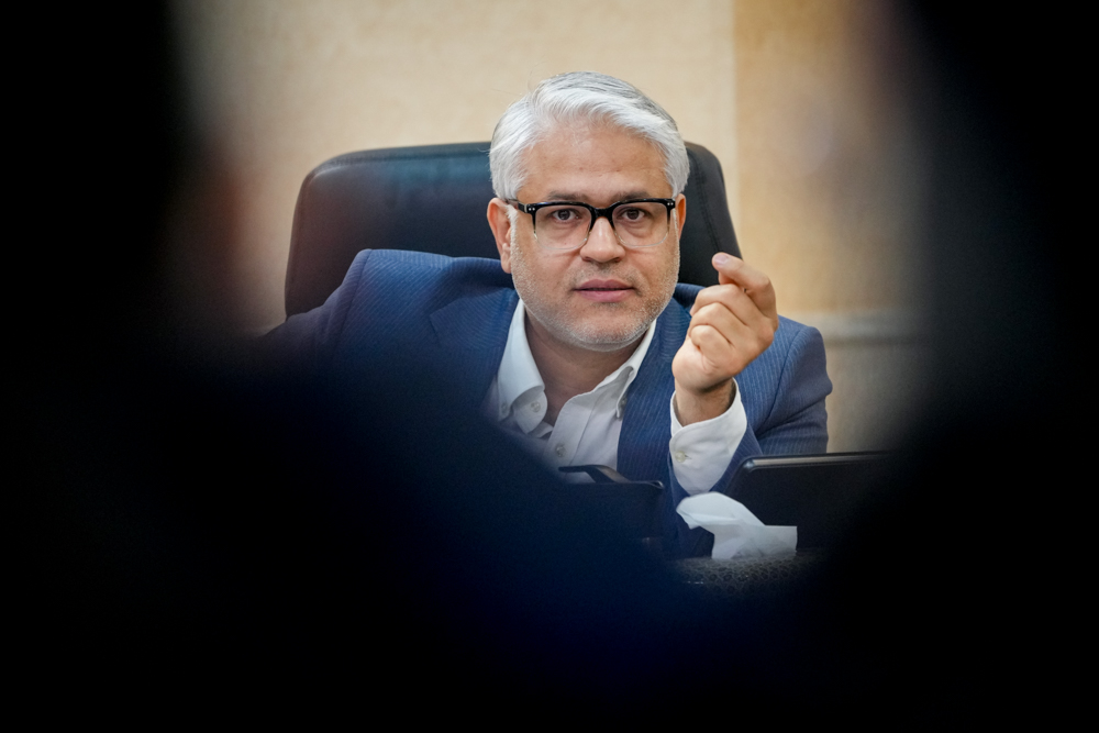 هفتمین جلسه مشترک با فعالان اقتصاد دیجیتال با حضور ارتباطات
