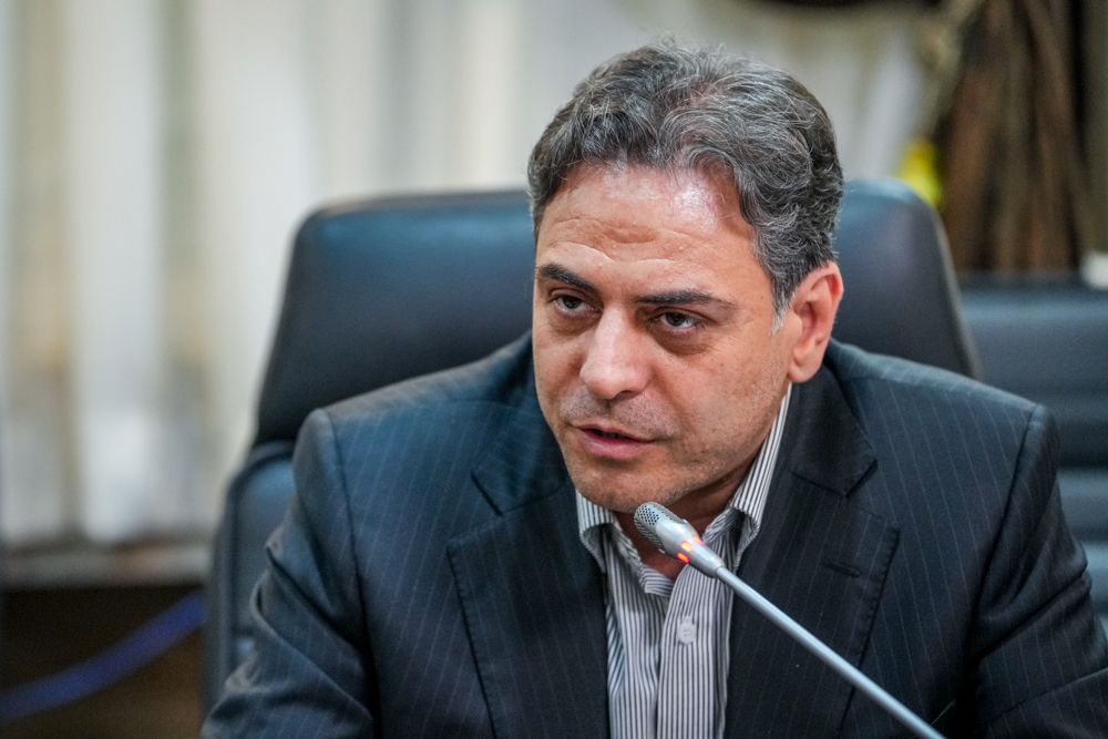 هفتمین جلسه مشترک با فعالان اقتصاد دیجیتال با حضور ارتباطات
