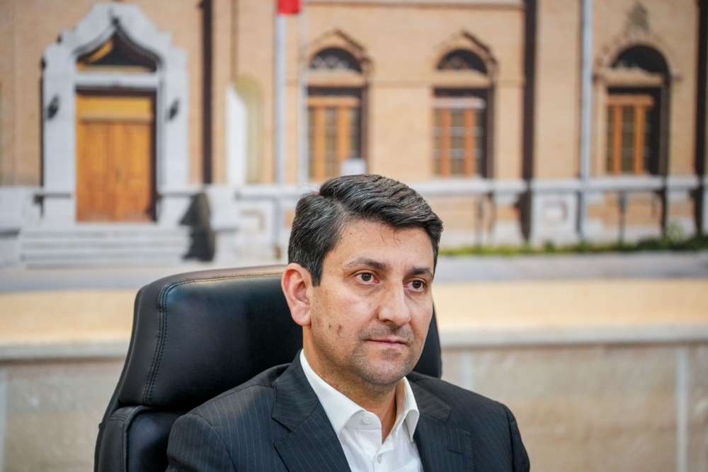 هفتمین جلسه مشترک با فعالان اقتصاد دیجیتال با حضور ارتباطات