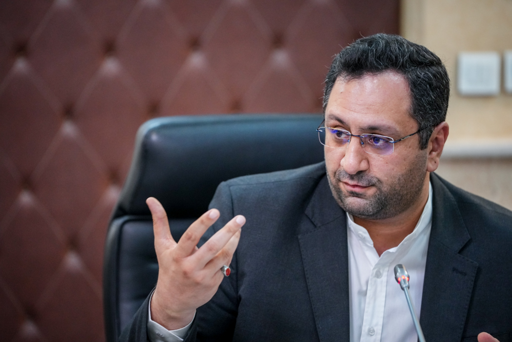 هفتمین جلسه مشترک با فعالان اقتصاد دیجیتال با حضور ارتباطات