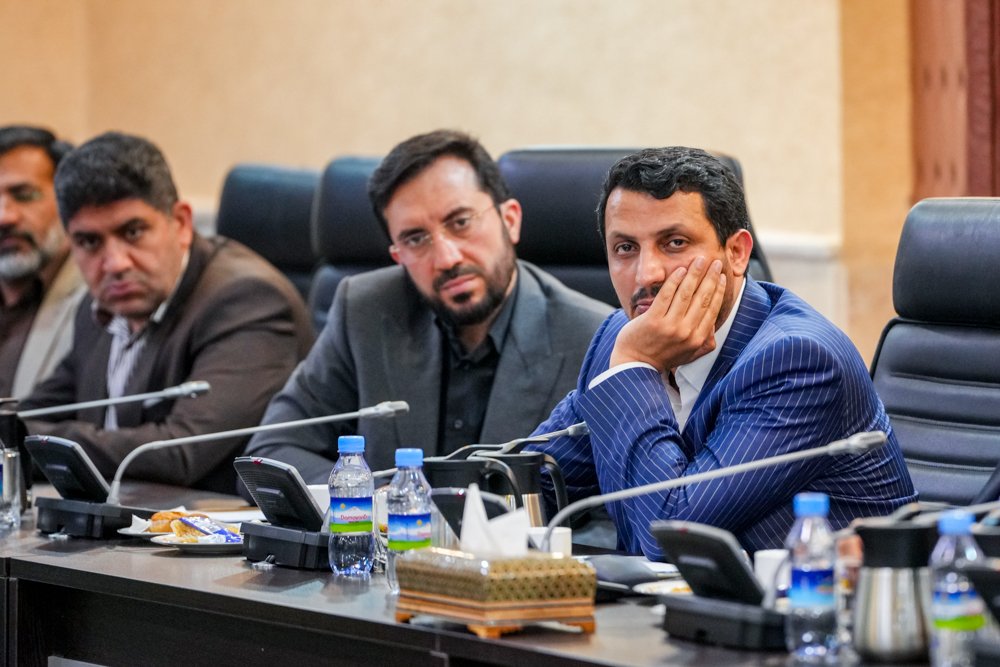هفتمین جلسه مشترک با فعالان اقتصاد دیجیتال با حضور ارتباطات