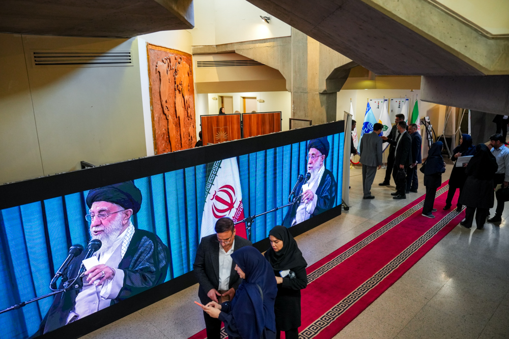 همایش شریان‌های ارتباطی پایدار ایران به مناسب گرامیداشت روز جهانی ارتباطات